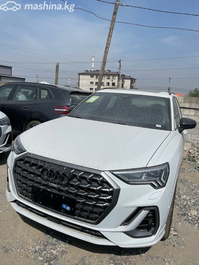 Audi Q3, 2025 — фото 3 из 11