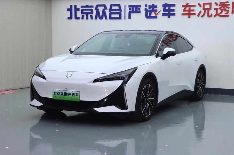 BAIC Arcfox Alpha S5, 2024 — купить в Нижнем Новгороде под ключ