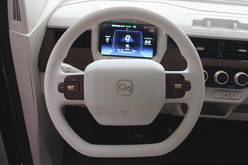 Chery QQ Ice Cream, 2026 — фото 7 из 9