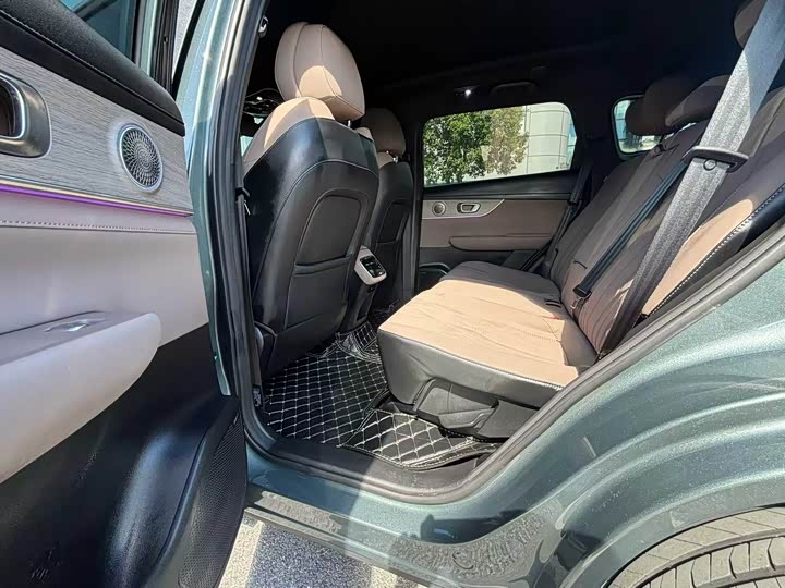 Chery Fulwin T8, 2025 — фото 6 из 9