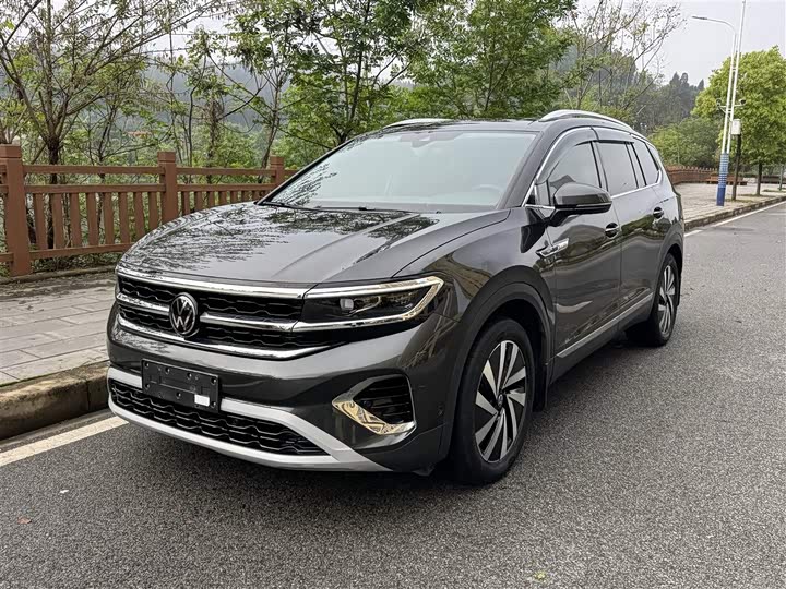 Volkswagen Talagon, 2023 — купить в Тамбове под ключ
