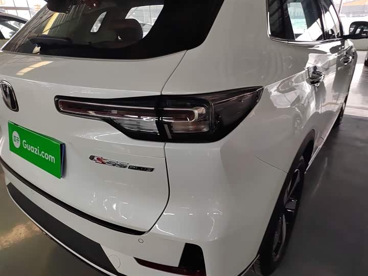 Changan CS55 Plus, 2024 — фото 7 из 9