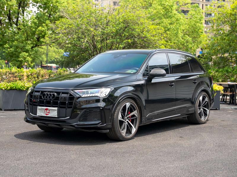 Audi SQ7, 2024 — купить в Твери под ключ