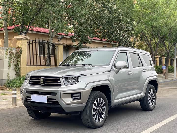 Tank 700 Hybrid, 2024 — купить в Санкт-Петербурге под ключ
