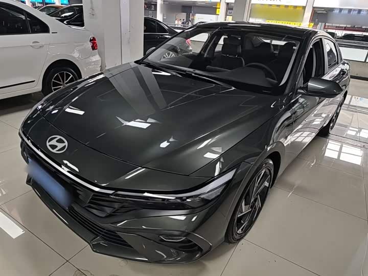 Hyundai Elantra N line, 2024 — купить в Санкт-Петербурге под ключ