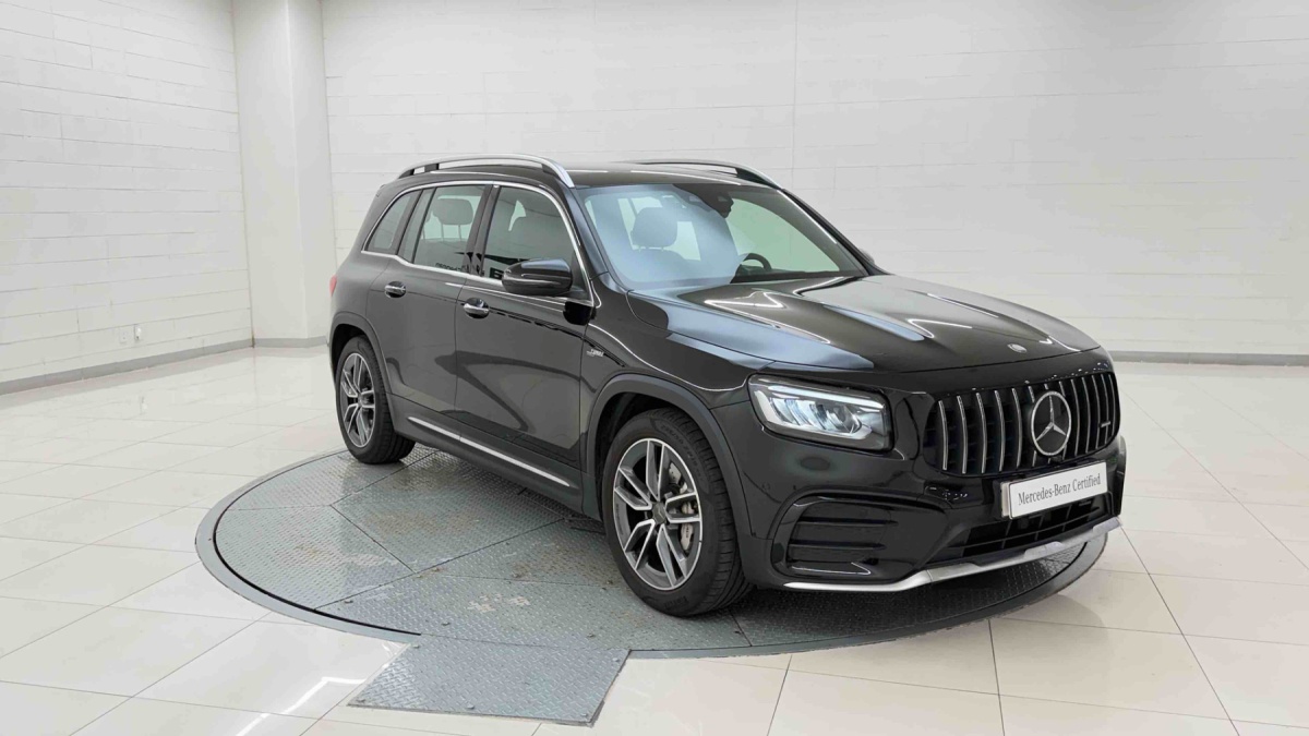 Mercedes-Benz GLB-Class, 2024 — фото 6 из 12