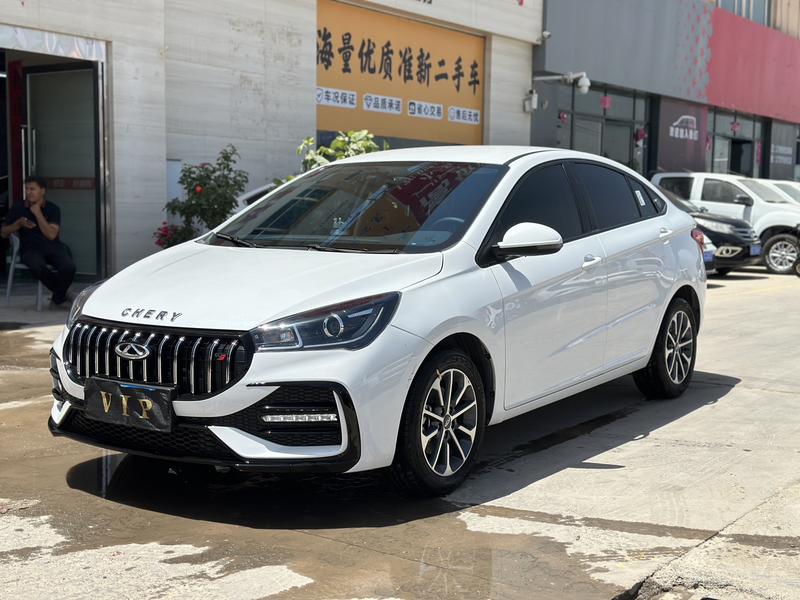 Chery Arrizo 5, 2025 — купить в Владимире под ключ