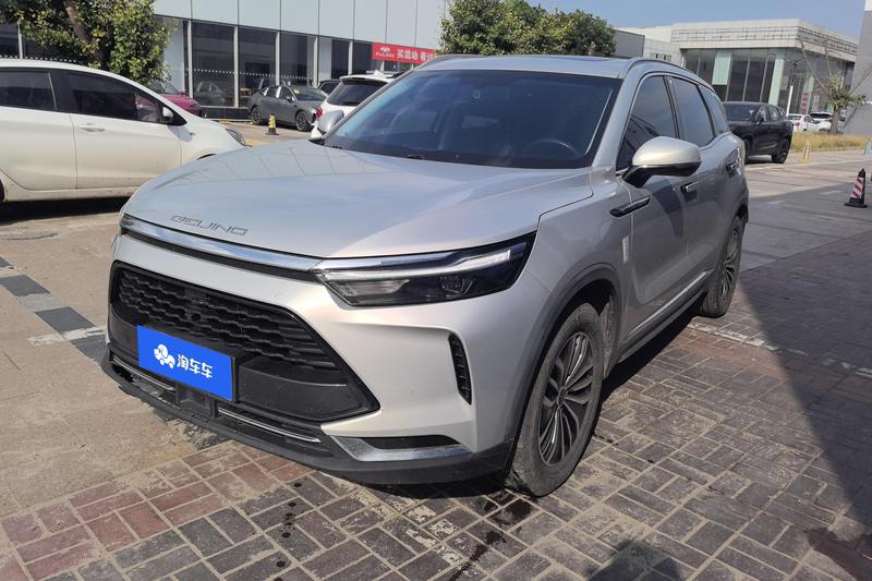 Beijing X7, 2022 — купить в Ижевске под ключ