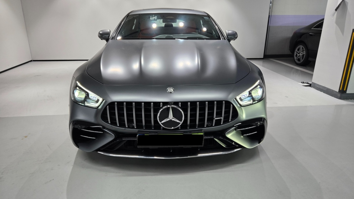 Mercedes-Benz AMG GT, 2026 — фото 6 из 12