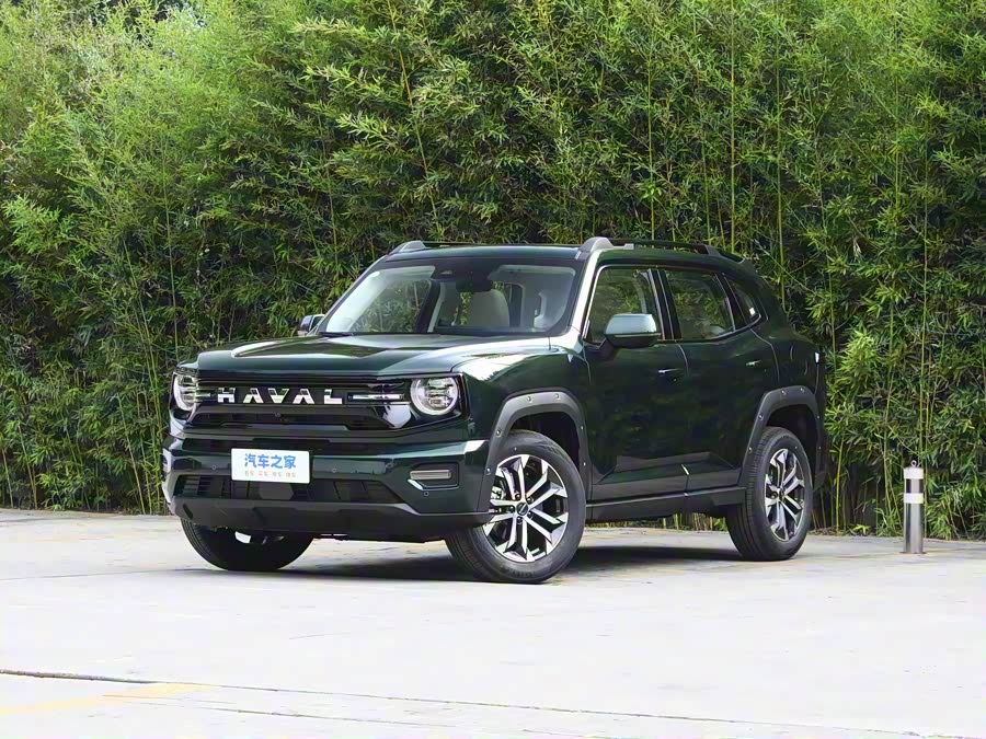 Haval H-Dog, 2026 — купить в Перми под ключ