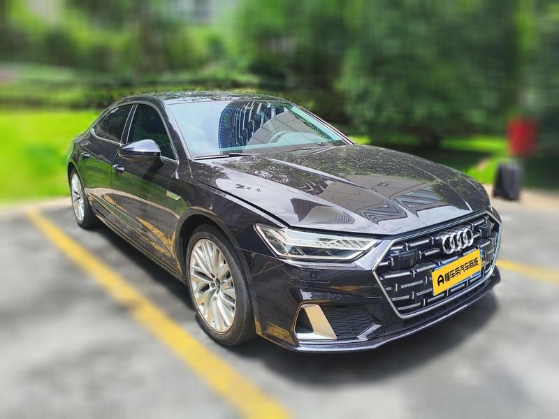Audi A7L, 2023 — фото 3 из 12