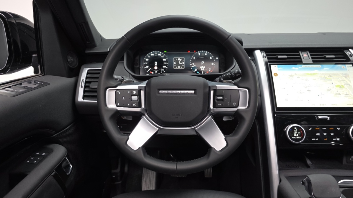 Land Rover Discovery, 2025 — фото 12 из 12