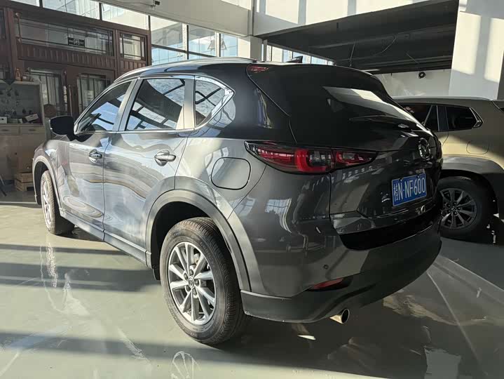 Mazda CX-5, 2023 — фото 5 из 9