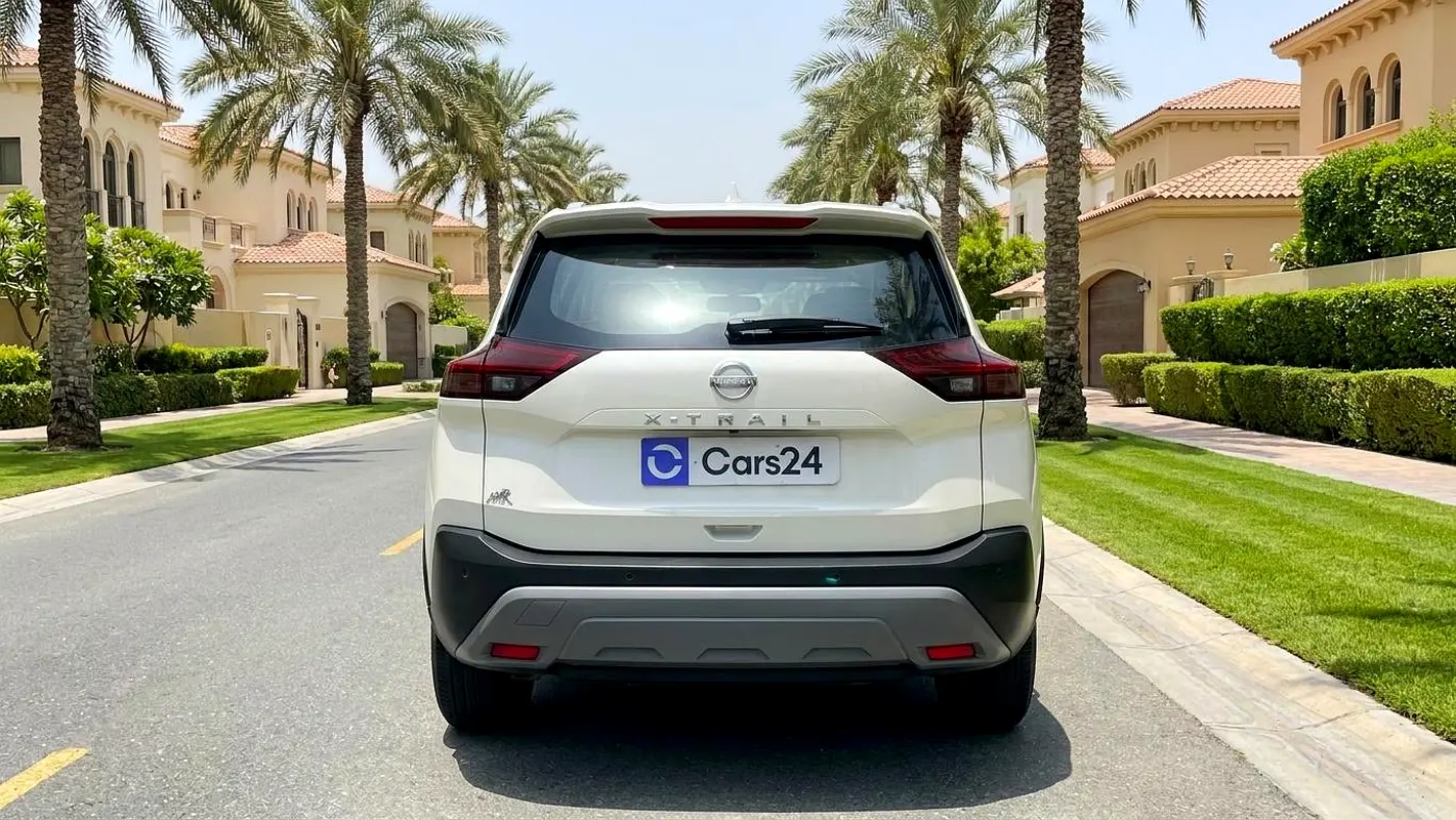 Nissan X-Trail, 2024 — фото 4 из 10