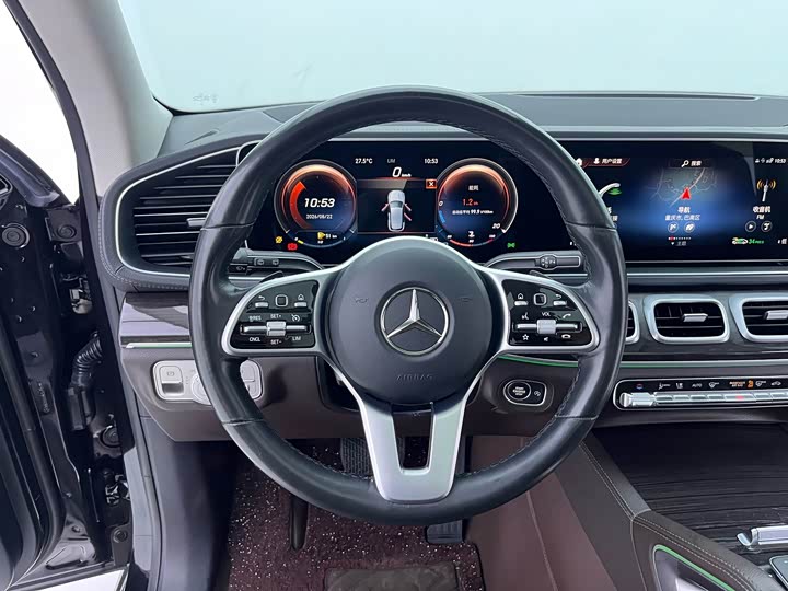 Mercedes-Benz GLE-Class, 2022 — фото 6 из 9