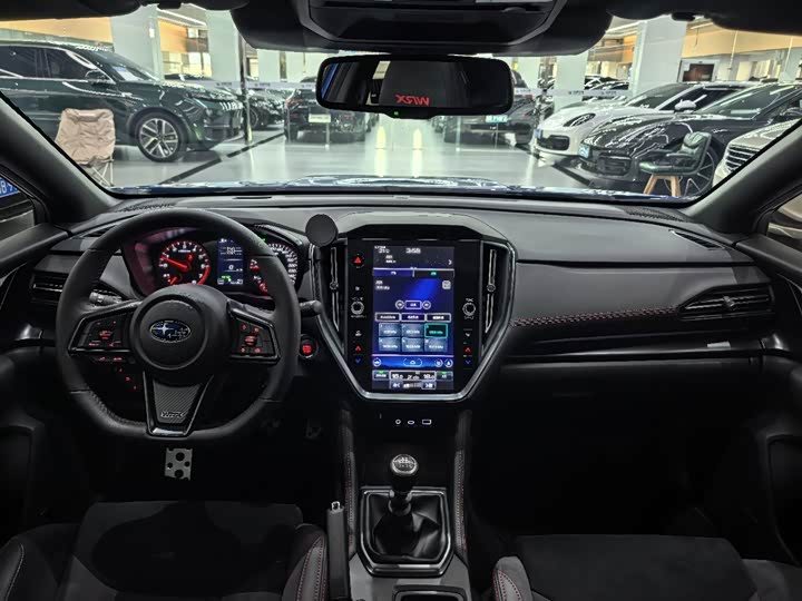 Subaru WRX, 2025 — фото 5 из 9