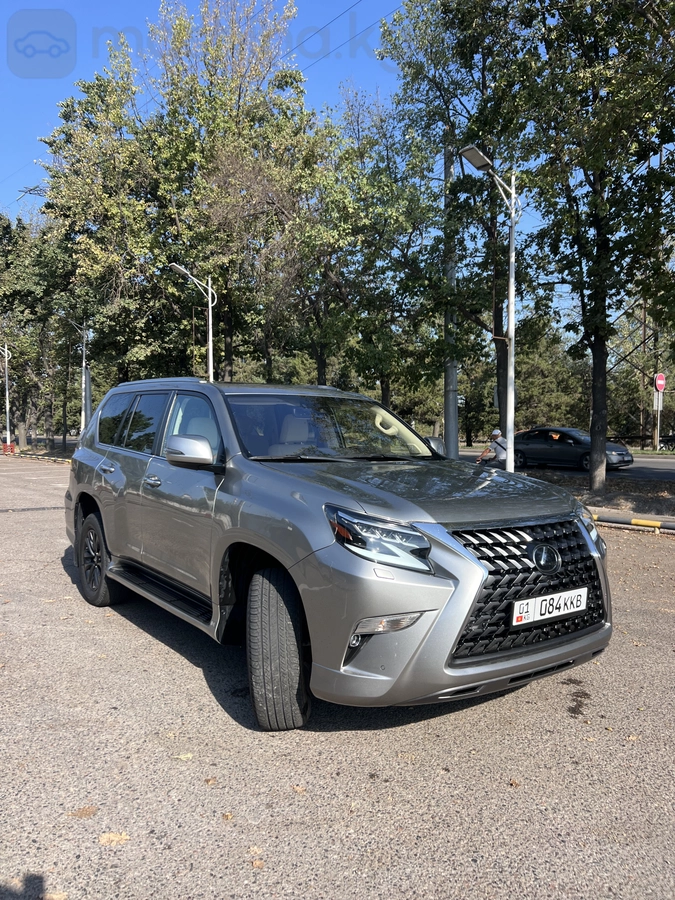 Lexus GX, 2021 — фото 2 из 12