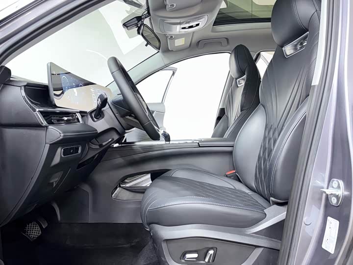 Chery Tiggo 7 Plus, 2023 — фото 7 из 9