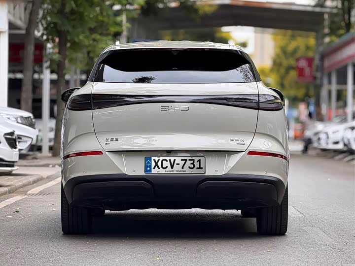 BYD Sea Lion 06 Hybrid/EV, 2025 — фото 5 из 9