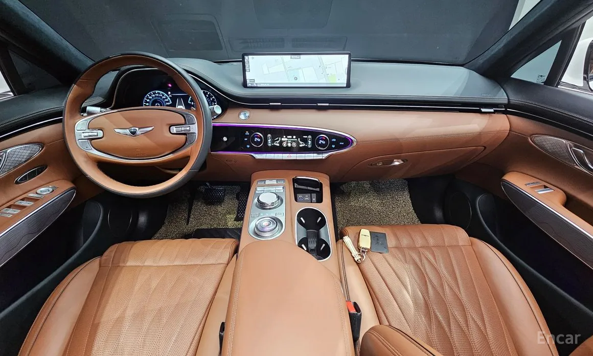 Genesis GV70, 2023 — фото 7 из 12