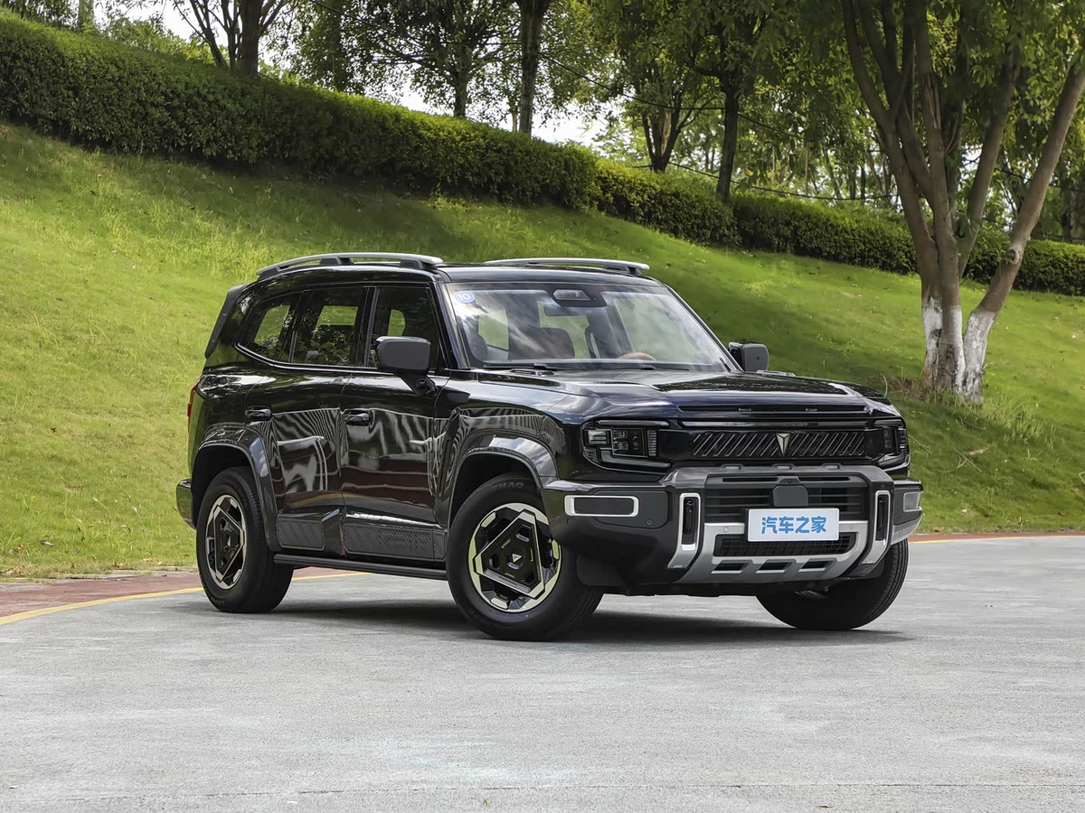 Changan Deepal G318, 2026 — фото 6 из 12