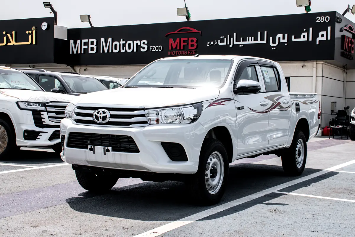 Toyota Hilux, 2026 — фото 3 из 10