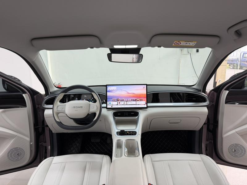Geely Galaxy Geome, 2025 — фото 7 из 10