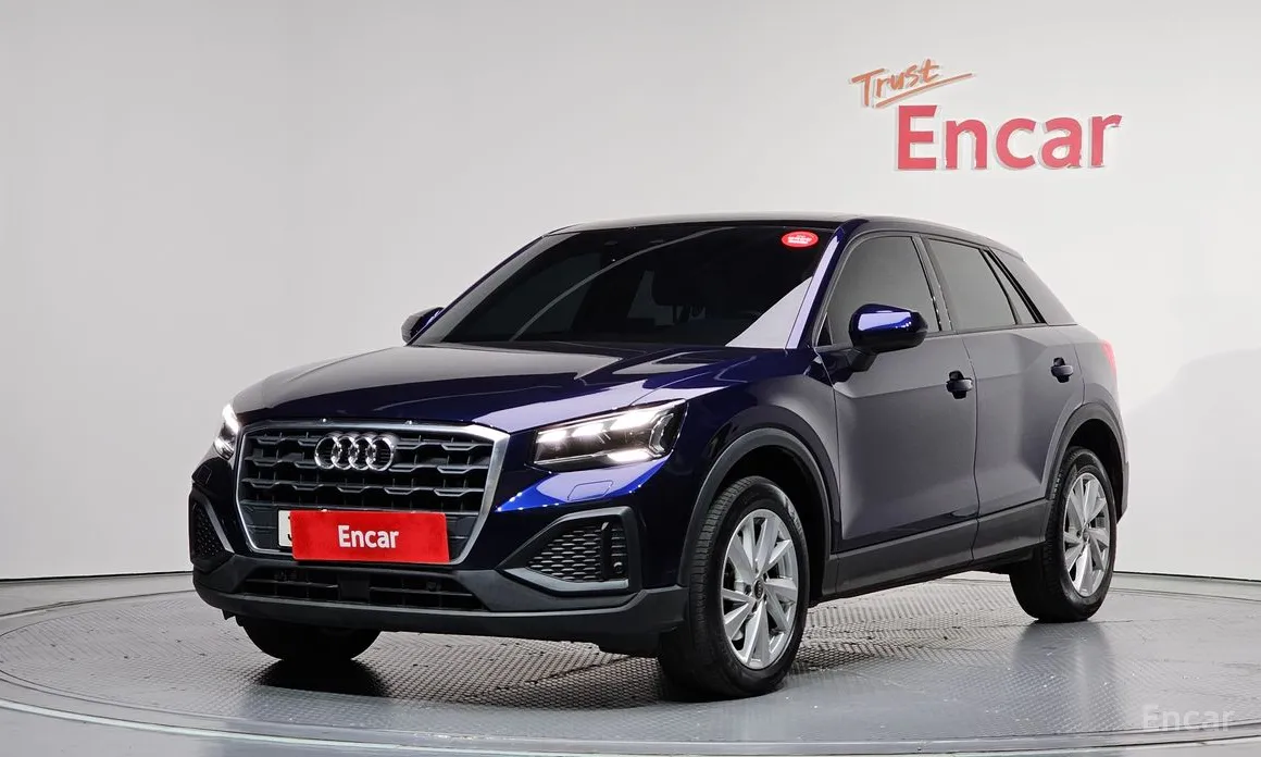 Audi Q2, 2022 — купить в Самаре под ключ