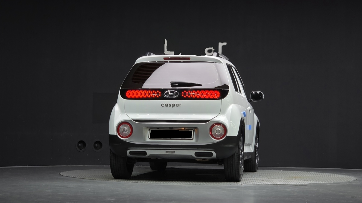 Hyundai Casper, 2022 — фото 4 из 12