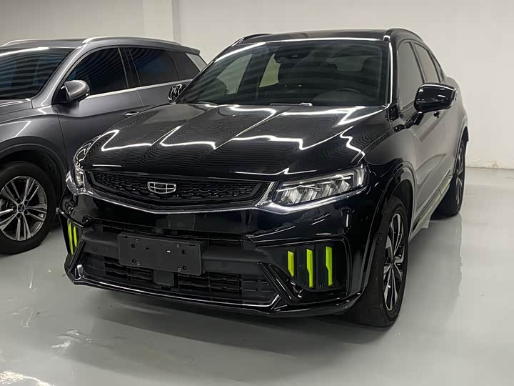 Geely Tugella S, 2021 — купить в Санкт-Петербурге под ключ