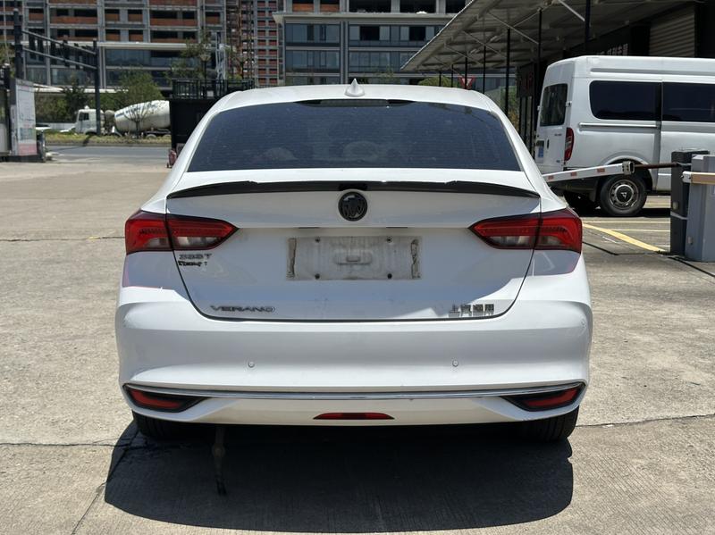 Buick Verano, 2022 — фото 4 из 11