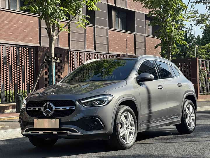 Mercedes-Benz GLA-Class, 2022 — купить в Калуге под ключ