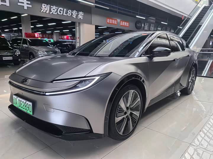 Toyota bZ5, 2025 — купить в Твери под ключ