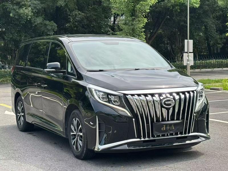 GAC Trumpchi M8, 2023 — фото 3 из 10