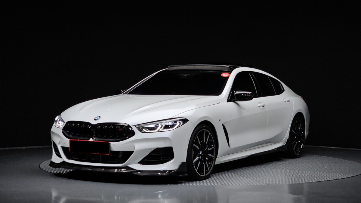 BMW 8 Series, 2023 — купить в Чебоксарах под ключ
