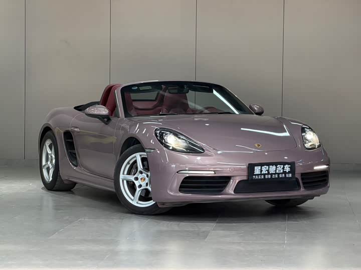 Porsche 718, 2022 — фото 2 из 9