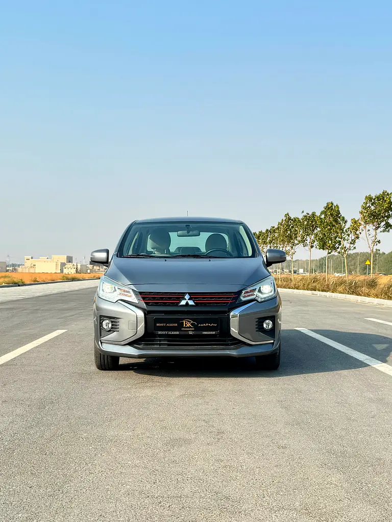 Mitsubishi Attrage, 2023