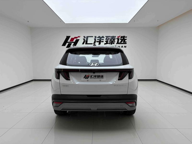 Hyundai Tucson L, 2025 — фото 6 из 12