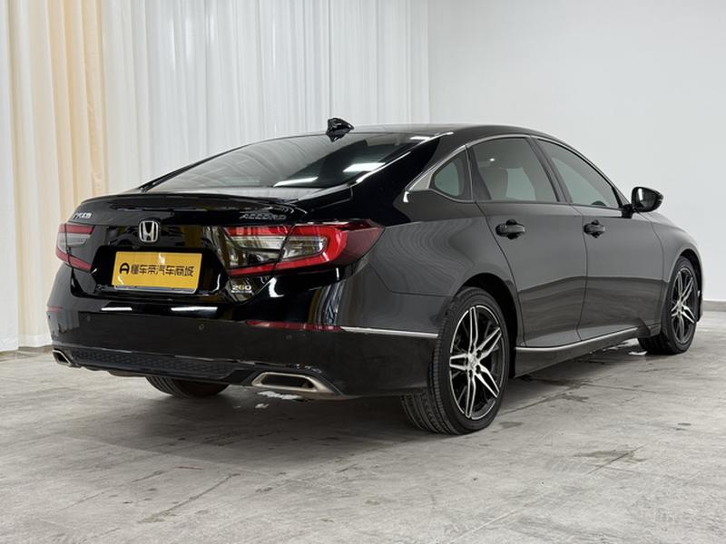Honda Accord, 2023 — фото 7 из 12
