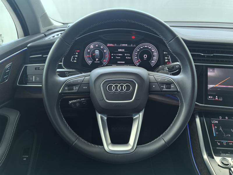 Audi Q7, 2025 — фото 9 из 12