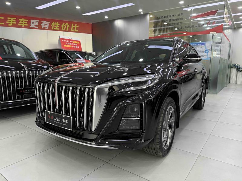 Hongqi HS3 Hybrid, 2025 — купить в Калуге под ключ