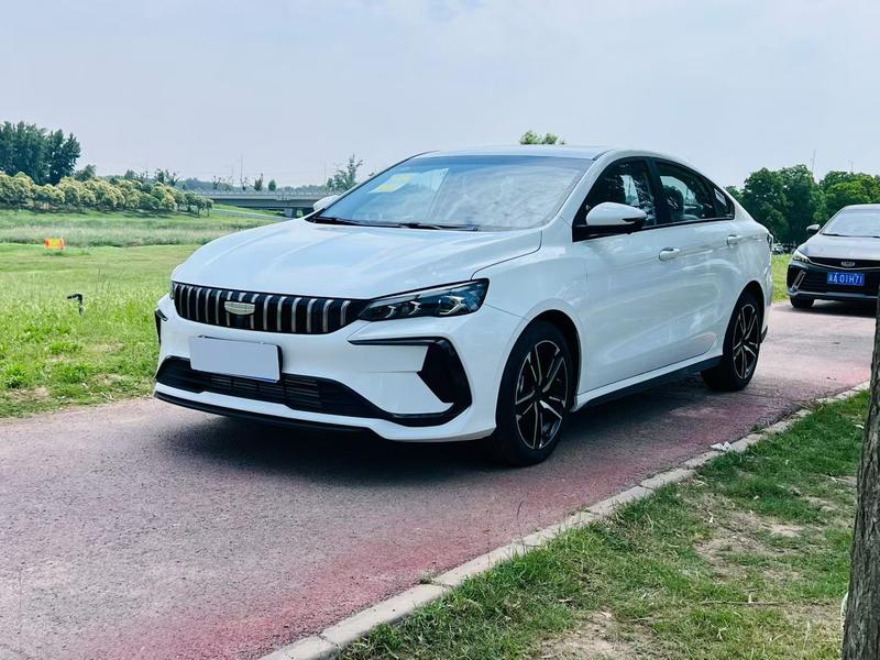 Geely Binrui, 2025 — купить в Твери под ключ