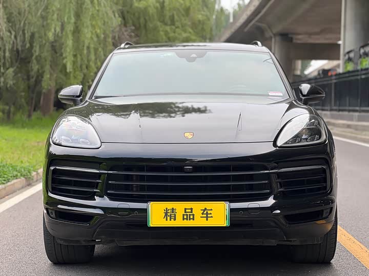 Porsche Cayenne Hybrid, 2022 — фото 2 из 9