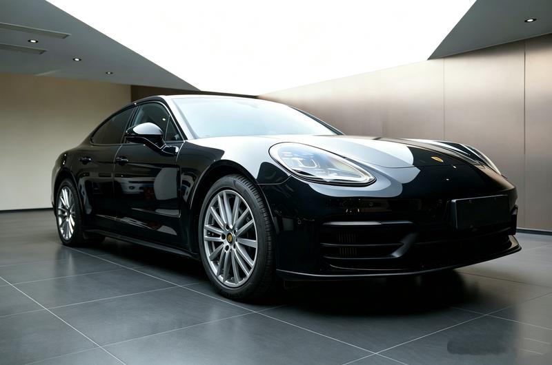 Porsche Panamera, 2023 — фото 3 из 12