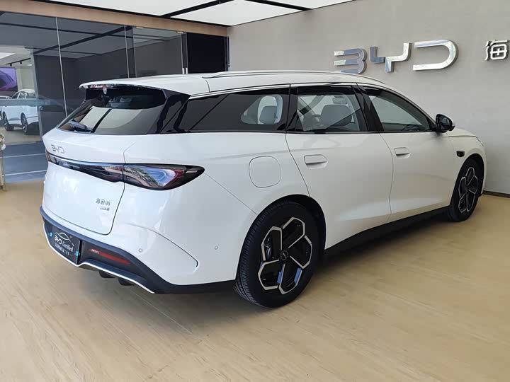 BYD Seal 06 Hybrid/EV, 2025 — фото 6 из 9