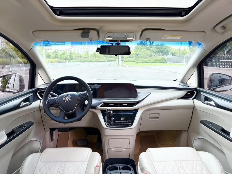 Buick GL8 ES, 2024 — фото 8 из 12