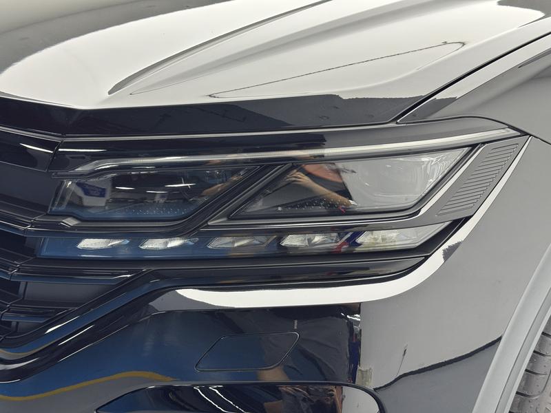 Volkswagen Touareg, 2025 — фото 9 из 12