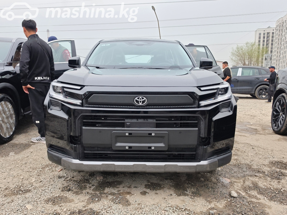 Toyota Rav4, 2026