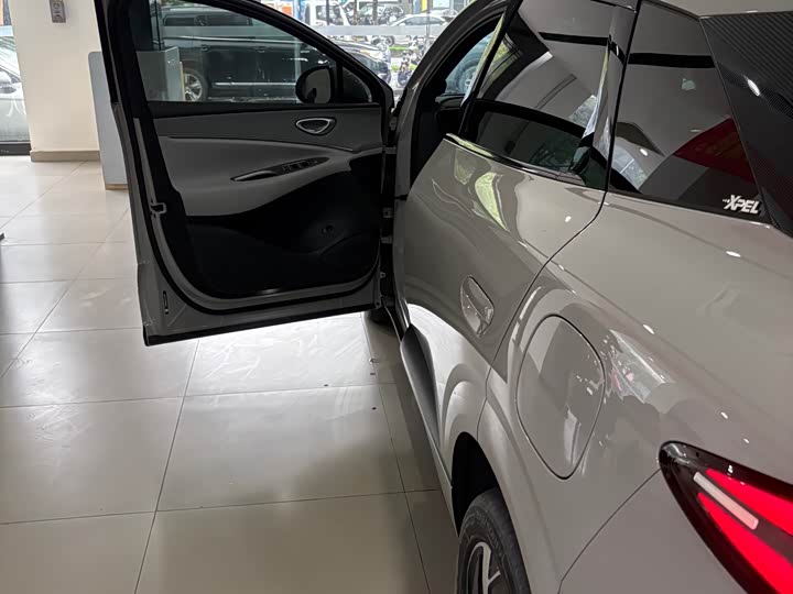 BYD Sea Lion 06 Hybrid/EV, 2026 — фото 8 из 9