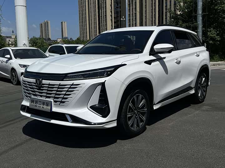 Changan CS75 Plus, 2023 — купить в Туле под ключ